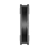 Вентилятор для Корпуса Antec p12 pwm 120mm Case Fan Цвет:чёрный