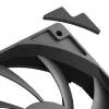 Вентилятор для Корпуса Antec p12 pwm 120mm Case Fan Цвет:чёрный