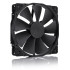 Case Fan Noctua NF-A20 PWM CHROMAX.BLACK.SWAP 200mm Color:black Case Fan Noctua NF-A20 PWM CHROMAX.BLACK.SWAP 200mm Color:black