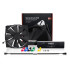 Case Fan Noctua NF-A20 PWM CHROMAX.BLACK.SWAP 200mm Color:black Case Fan Noctua NF-A20 PWM CHROMAX.BLACK.SWAP 200mm Color:black