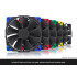Case Fan Noctua NF-A20 PWM CHROMAX.BLACK.SWAP 200mm Color:black Case Fan Noctua NF-A20 PWM CHROMAX.BLACK.SWAP 200mm Color:black