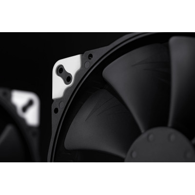 Case Fan Noctua NF-A20 PWM CHROMAX.BLACK.SWAP 200mm Color:black Case Fan Noctua NF-A20 PWM CHROMAX.BLACK.SWAP 200mm Color:black