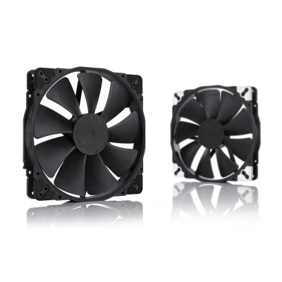 Case Fan Noctua NF-A20 PWM CHROMAX.BLACK.SWAP 200mm Color:black Case Fan Noctua NF-A20 PWM CHROMAX.BLACK.SWAP 200mm Color:black