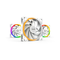 מאוורר למארז be quiet! LIGHT WINGS WHITE 120mm PWM high-speed Triple-Pack צבע מאוורר למארז be quiet! LIGHT WINGS WHITE 120mm PWM high-speed Triple-Pack צבע