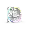 מאוורר למארז be quiet! LIGHT WINGS WHITE 120mm PWM high-speed Triple-Pack צבע