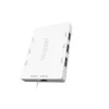 מאוורר למארז be quiet! LIGHT WINGS WHITE 120mm PWM high-speed Triple-Pack צבע
