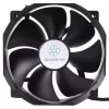 מאוורר למארז SilverStone FHP141 140mm 500~2000 RPM שחור