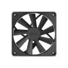 מאוורר למארז NZXT F120Q 120mm Quiet Airflow שחור Fan מאוורר למארז NZXT F120Q 120mm Quiet Airflow שחור Fan