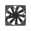 מאוורר למארז NZXT F120Q 120mm Quiet Airflow שחור Fan מאוורר למארז NZXT F120Q 120mm Quiet Airflow שחור Fan