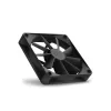 מאוורר למארז NZXT F120Q 120mm Quiet Airflow שחור Fan מאוורר למארז NZXT F120Q 120mm Quiet Airflow שחור Fan