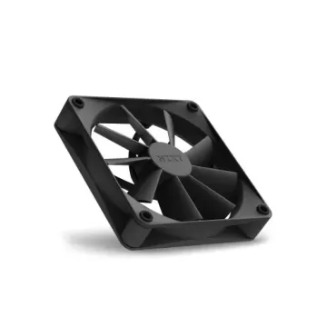 מאוורר למארז NZXT F120Q 120mm Quiet Airflow שחור Fan מאוורר למארז NZXT F120Q 120mm Quiet Airflow שחור Fan