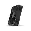 מאוורר למארז NZXT F120Q 120mm Quiet Airflow שחור Fan מאוורר למארז NZXT F120Q 120mm Quiet Airflow שחור Fan