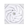 מאוורר למארז LIAN-LI 140mm TL140 UNI לבן