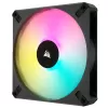 Case Fan Corsair iCUE AF140 RGB ELITE 140mm PWM Fan Color:black