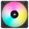 Case Fan Corsair iCUE AF140 RGB ELITE 140mm PWM Fan Color:black