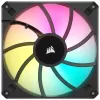 Case Fan Corsair iCUE AF140 RGB ELITE 140mm PWM Fan Color:black