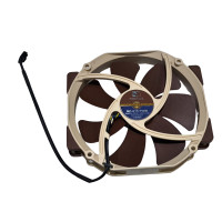 Вентилятор для Корпуса Noctua NF-A15 PWM 1500RPM DC12V 1.56W 0.13A FAN 150mm