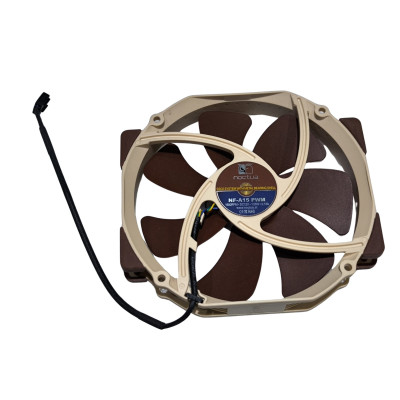 Вентилятор для Корпуса Noctua NF-A15 PWM 1500RPM DC12V 1.56W 0.13A FAN 150mm.. Вентилятор для Корпуса Noctua NF-A15 PWM 1500RPM DC12V 1.56W 0.13A FAN 150mm..