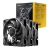 Fan set for computer case Antec Tranquil 120mm PWM x3 Fans