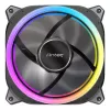 Fan set for computer case Antec Neo Prizm T3 120 ARGB x3 Fans 120mm
