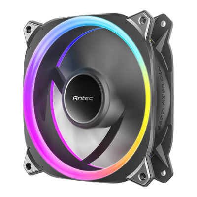 סט מאווררים למארז Antec Neo Prizm T3 120 ARGB x3 Fans 120mm סט מאווררים למארז Antec Neo Prizm T3 120 ARGB x3 Fans 120mm