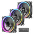 מאוורר למארז Antec Neo Prizm T3 120 ARGB x3 Fans