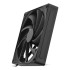 מאוורר למארז NZXT F120Q Quiet Airflow Fan 120mm שחור