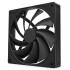 מאוורר למארז NZXT F120Q Quiet Airflow Fan 120mm שחור