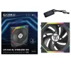Case Fan LIAN-LI UNI SL Wireless 120mm black Case Fan LIAN-LI UNI SL Wireless 120mm black