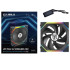 Case Fan LIAN-LI UNI SL Wireless 120mm black 120mm