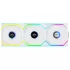 Case Fan LIAN-LI UNI SL Wireless LCD 120mm white 3xFans