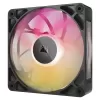 Вентилятор для Корпуса Corsair RX120 MAX RGB 120mm Цвет:чёрный Вентилятор для Корпуса Corsair RX120 MAX RGB 120mm Цвет:чёрный