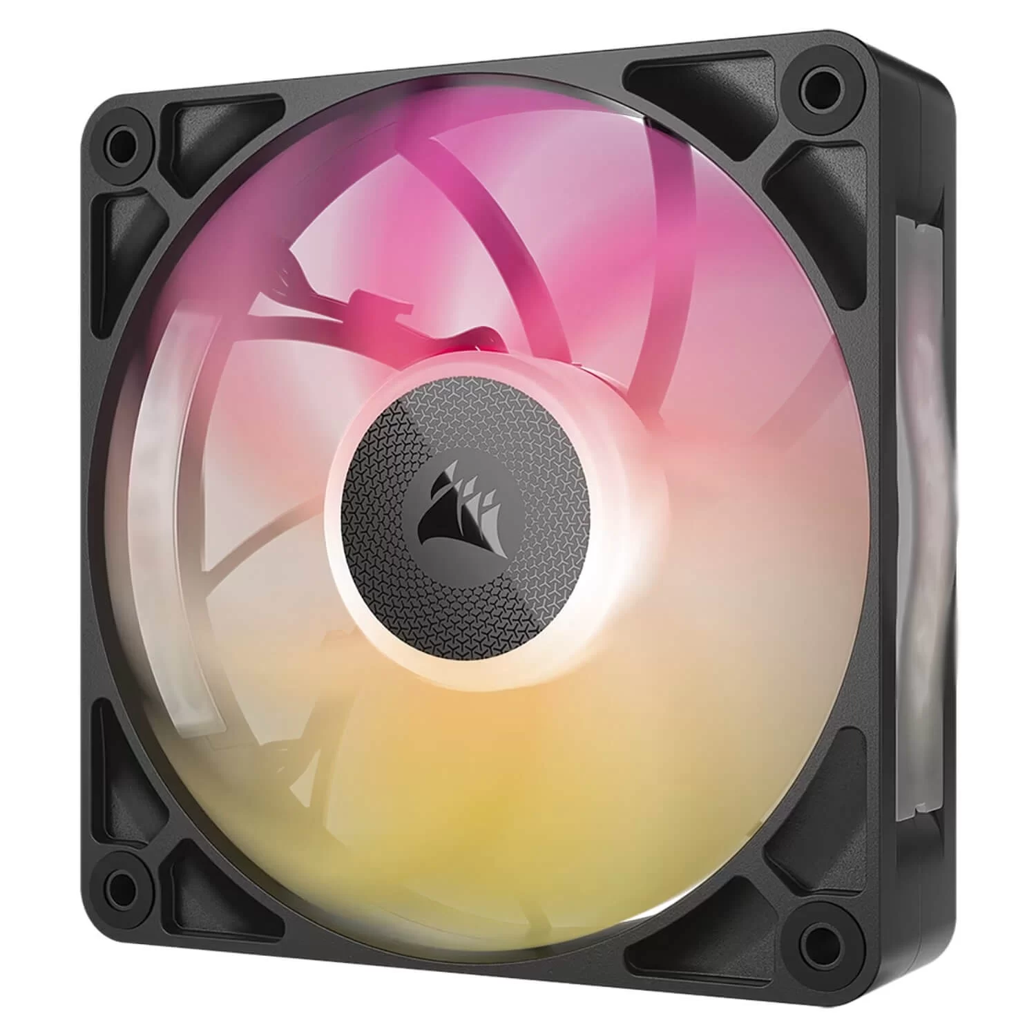 Case Fan Corsair RX120 MAX RGB 120mm Color:black
