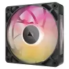Вентилятор для Корпуса Corsair RX120 MAX RGB 120mm Цвет:чёрный Вентилятор для Корпуса Corsair RX120 MAX RGB 120mm Цвет:чёрный
