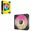 Вентилятор для Корпуса Corsair RX120 MAX RGB 120mm Цвет:чёрный Вентилятор для Корпуса Corsair RX120 MAX RGB 120mm Цвет:чёрный