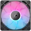 Вентилятор для Корпуса Corsair RX120 MAX RGB 120mm Цвет:чёрный Вентилятор для Корпуса Corsair RX120 MAX RGB 120mm Цвет:чёрный
