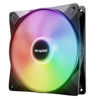 Вентилятор для Корпуса be quiet! Light Wings LX 140mm PWM Fan Цвет:черный