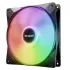 מאוורר למארז be quiet! Light Wings LX 140mm PWM Fan צבע שחור