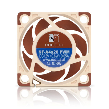 Case Fan Noctua 40mm NF-A4x20 PWM 5000RPM DC12V Fan