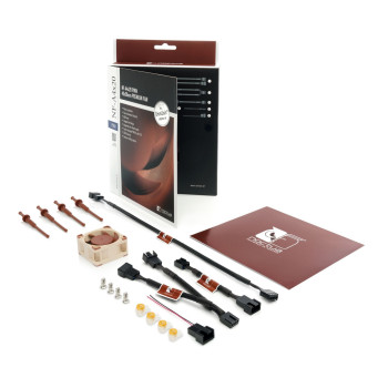 Case Fan Noctua 40mm NF-A4x20 PWM 5000RPM DC12V Fan