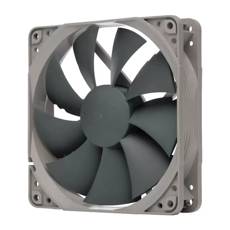 מאוורר למארז Noctua NF-P12 redux-LGA1700 PWM 120MM LGA1700 RPM Fan 120mm צבע