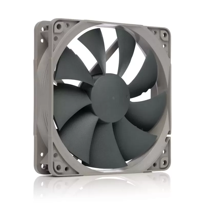 מאוורר למארז Noctua NF-P12 redux-LGA1700 PWM 120MM LGA1700 RPM Fan 120mm צבע