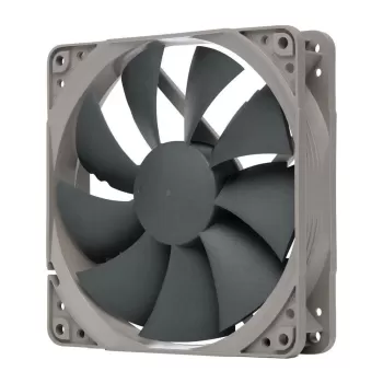 מאוורר למארז Noctua NF-P12 redux-LGA1700 PWM 120MM LGA1700 RPM Fan 120mm צבע שחור, אפור