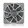 מאוורר למארז Noctua NF-P12 redux-LGA1700 PWM 120MM LGA1700 RPM Fan 120mm צבע