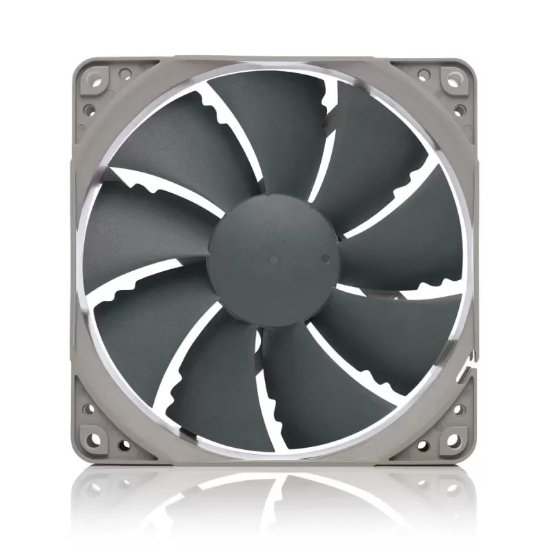 מאוורר למארז Noctua NF-P12 redux-LGA1700 PWM 120MM LGA1700 RPM Fan 120mm צבע