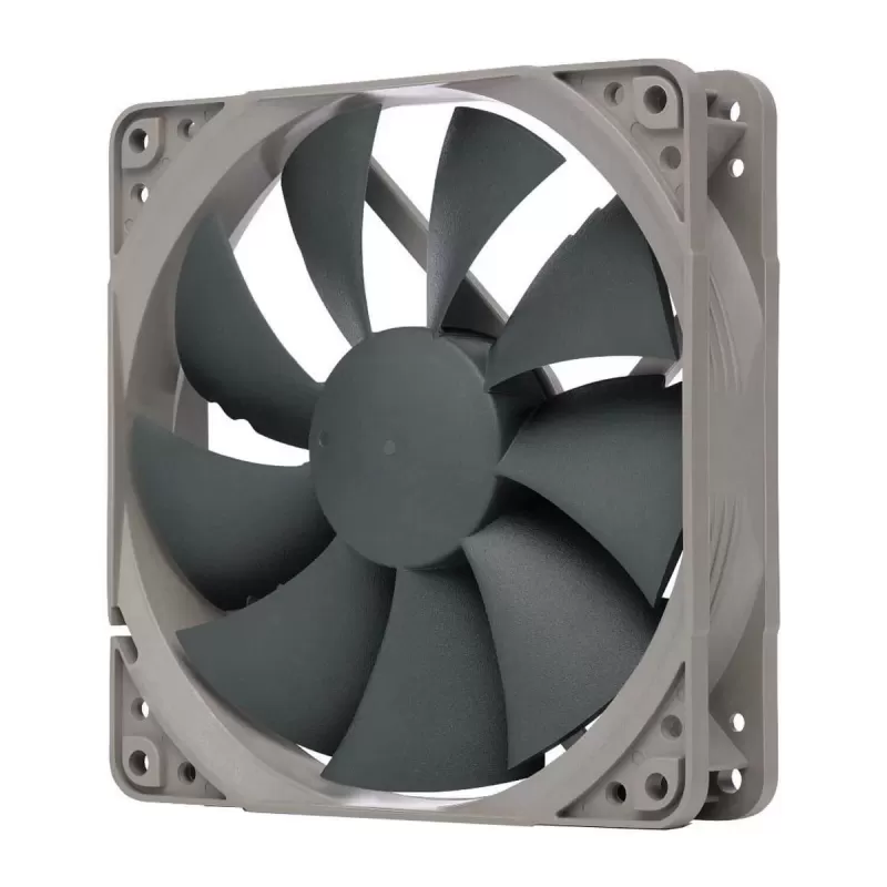 מאוורר למארז Noctua NF-P12 redux-LGA1700 PWM 120MM LGA1700 RPM Fan 120mm צבע