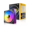 Case Fan Antec Vision 120 Reverse ARGB FANS 3PK black 120mm