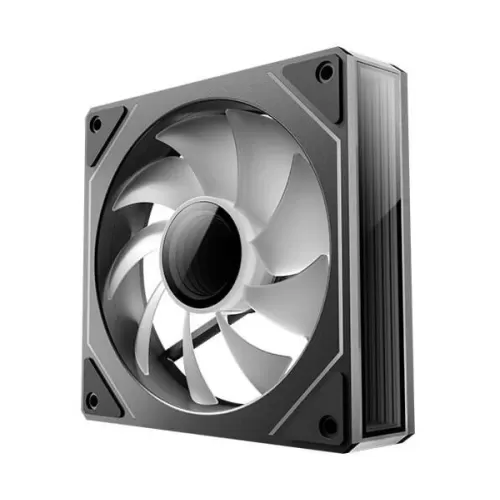 Case Fan Antec Vision 120 Reverse ARGB FANS 3PK black 120mm