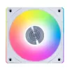Вентилятор для Корпуса LIAN-LI 120mm UNI CL Wireless Reverse Blade Цвет:белый Вентилятор для Корпуса LIAN-LI 120mm UNI CL Wireless Reverse Blade Цвет:белый