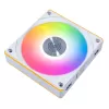 Вентилятор для Корпуса LIAN-LI 120mm UNI CL Wireless Reverse Blade Цвет:белый Вентилятор для Корпуса LIAN-LI 120mm UNI CL Wireless Reverse Blade Цвет:белый